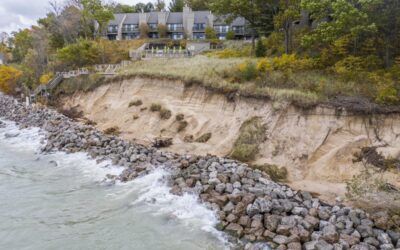 Living on the Coast: Protecting Investments in Shore Properties on the Great Lakes